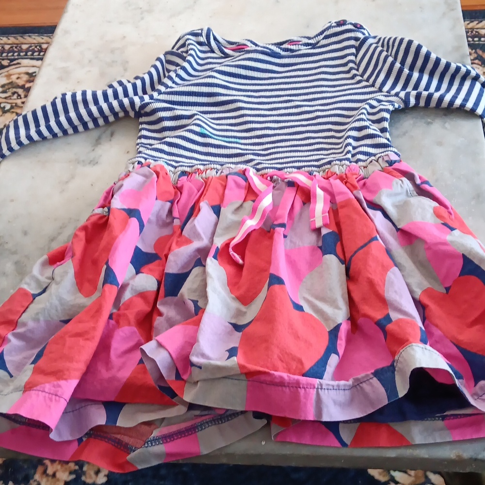 Mini Boden Dress